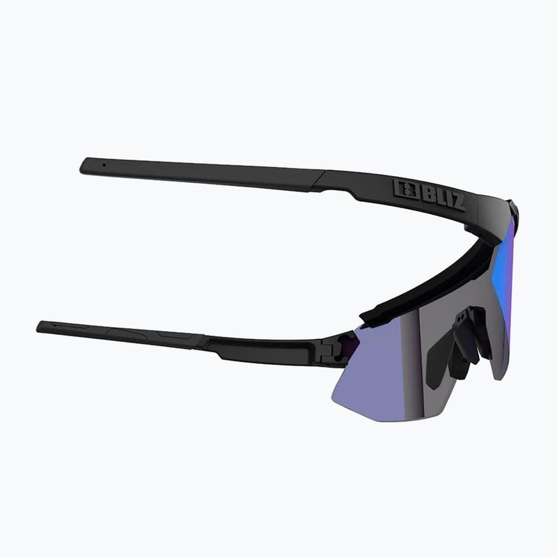 Очила за колоездене Bliz Breeze Nano Optics Nordic Light черни 52102-14N 8