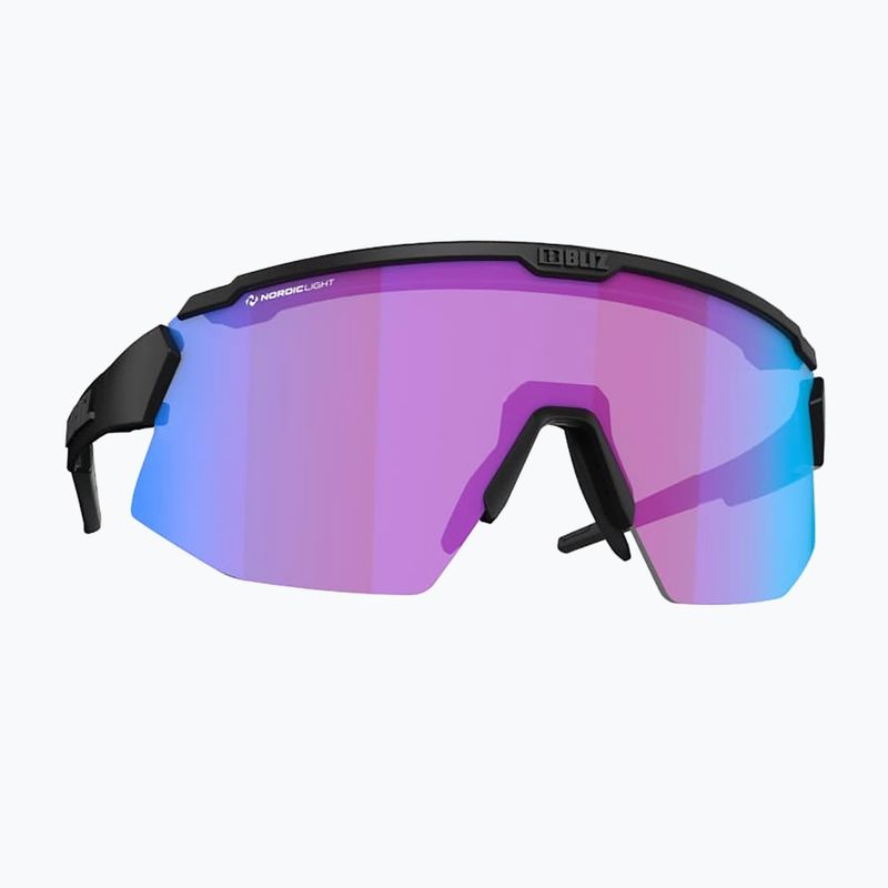 Очила за колоездене Bliz Breeze Nano Optics Nordic Light черни 52102-14N 9