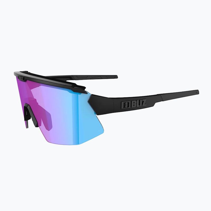 Очила за колоездене Bliz Breeze Nano Optics Nordic Light черни 52102-14N 10