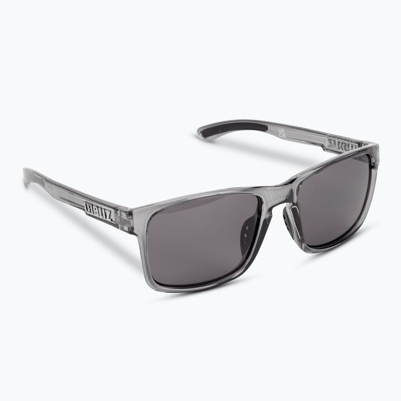 Слънчеви очила Bliz Luna crystal grey/smoke