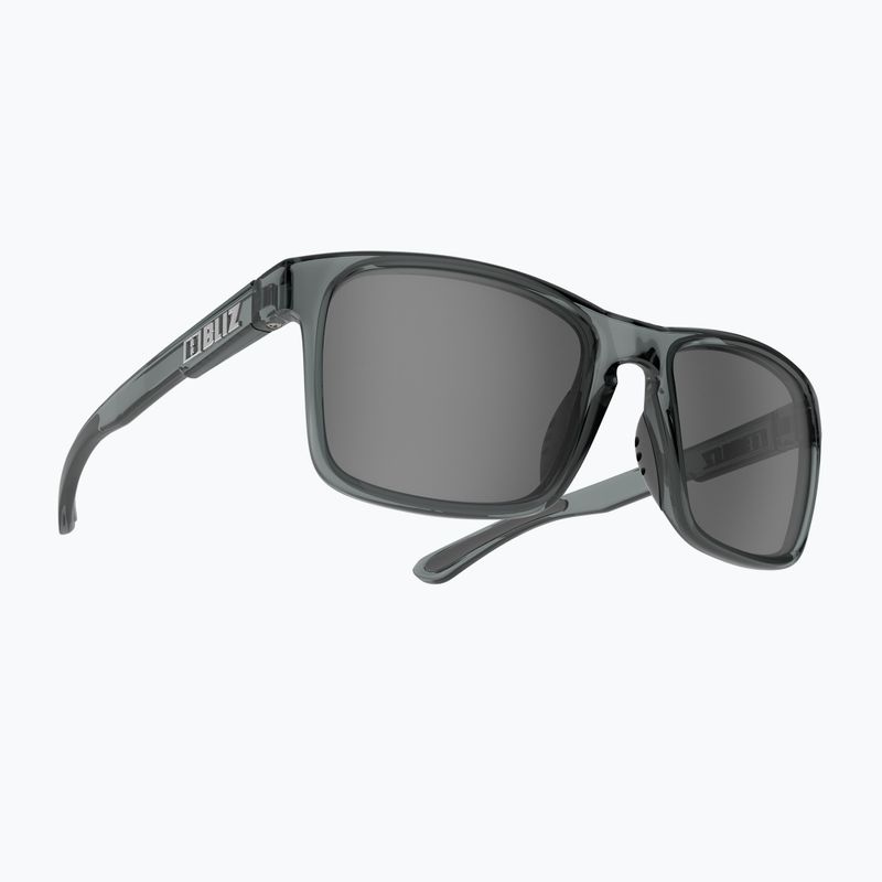 Слънчеви очила Bliz Luna crystal grey/smoke 2