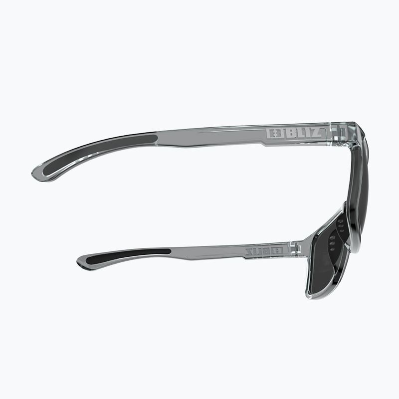 Слънчеви очила Bliz Luna crystal grey/smoke 5