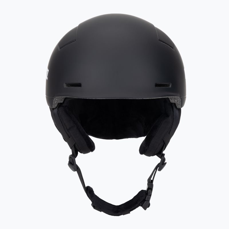 Ски каска Bliz Infinity matte black 2