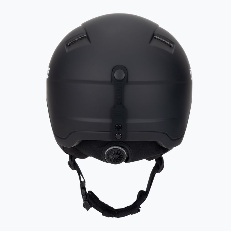 Ски каска Bliz Infinity matte black 4