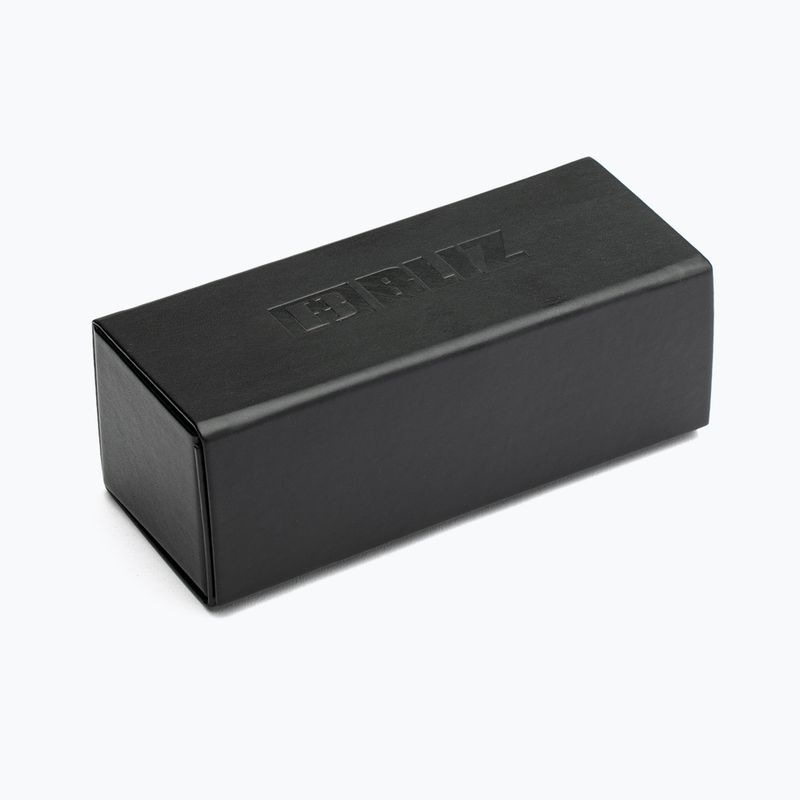 Очила за колоездене Bliz Hero Nano Optics Nordic Light S2 матово черно/светла бегония/виолетово синьо мулти 8