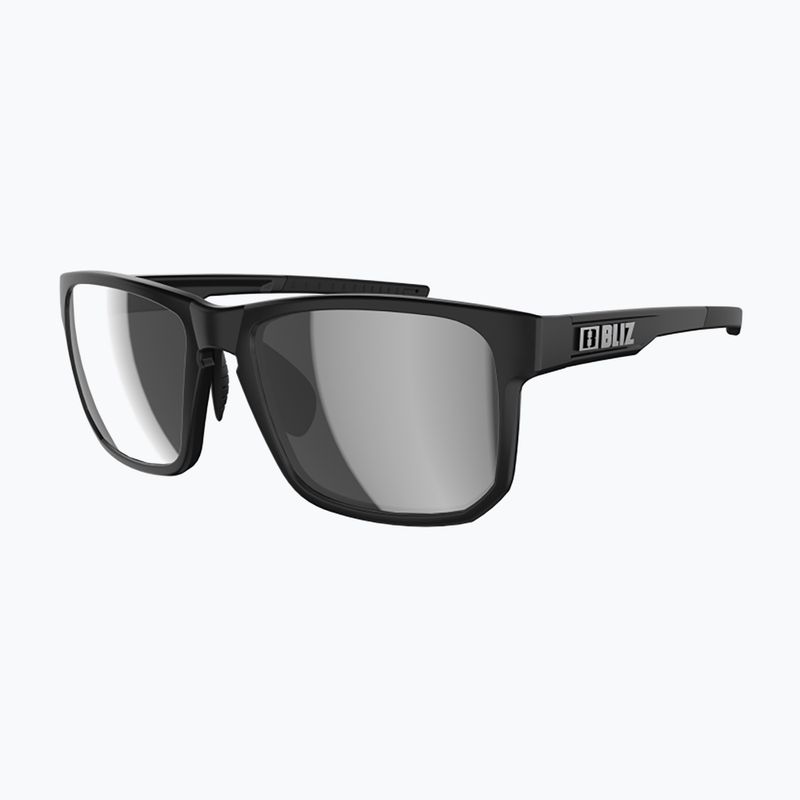 Очила за колоездене Bliz Ignite Polarized S3 матово черно/кафяво сребърно огледало 3