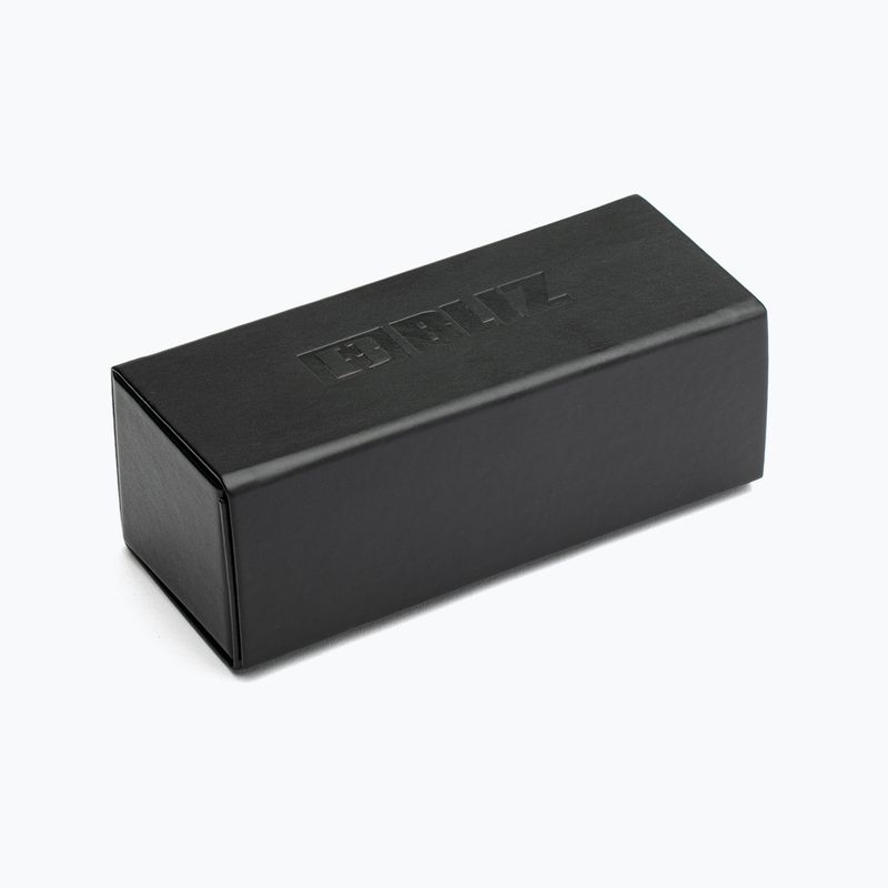 Очила за колоездене Bliz Arrow Nano Optics Nordic Light S2 матово черно/бегония/виолетово синьо мулти 8