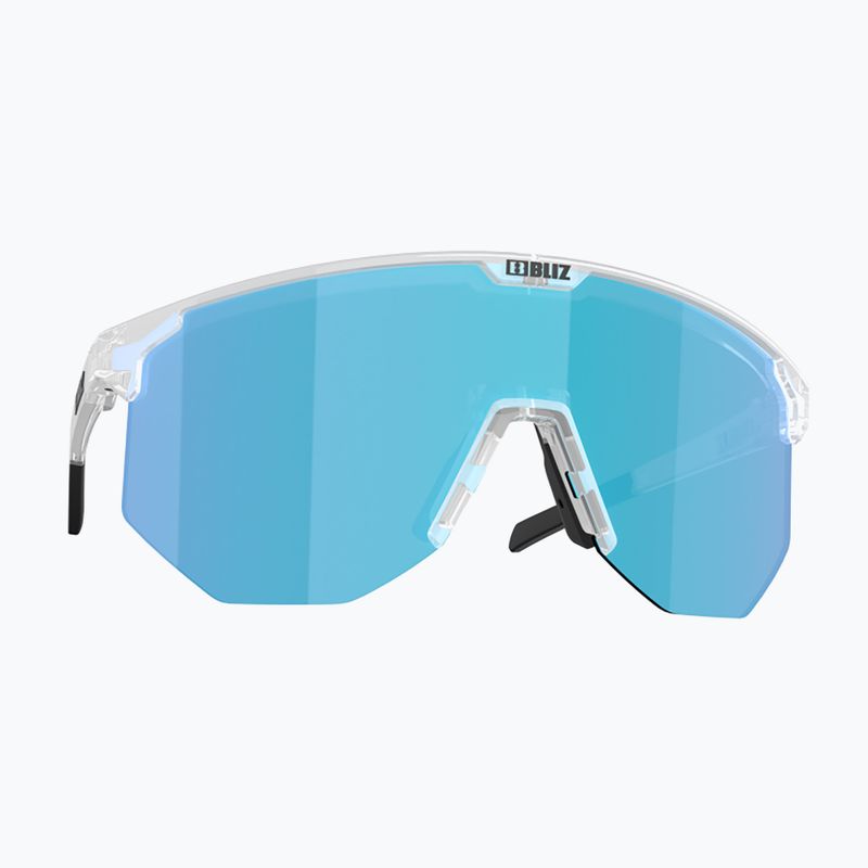 Слънчеви очила Bliz Hero white/crystal/brown/blue multi