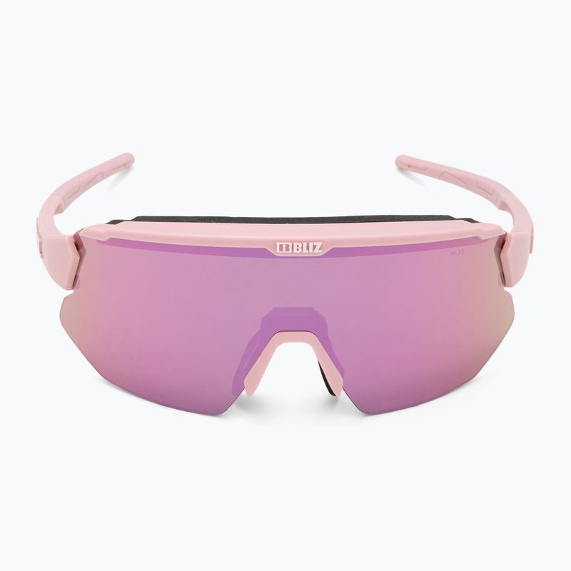 Слънчеви очила Bliz Breeze Small matt powder pink/brown/rosegold multi 4