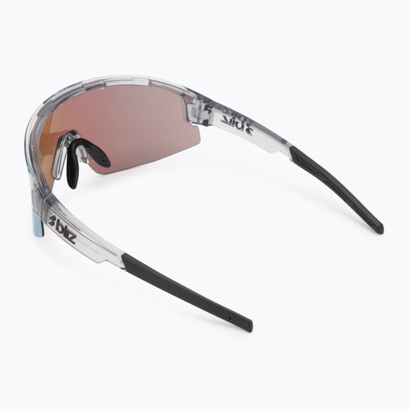 Слънчеви очила Bliz Matrix crystal black/brown/green multi 2
