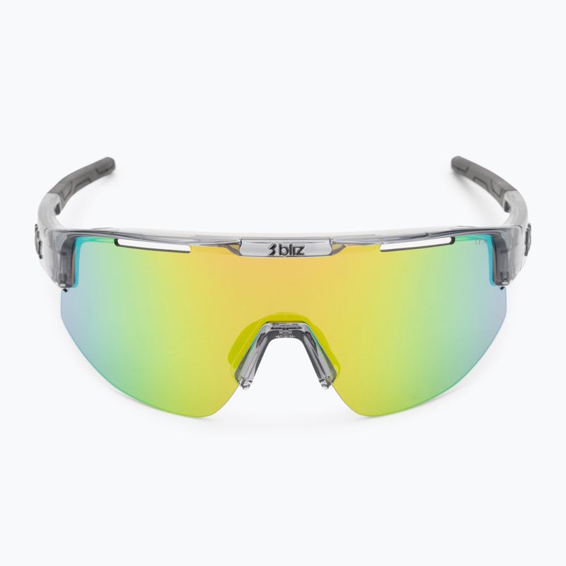 Слънчеви очила Bliz Matrix crystal black/brown/green multi 3