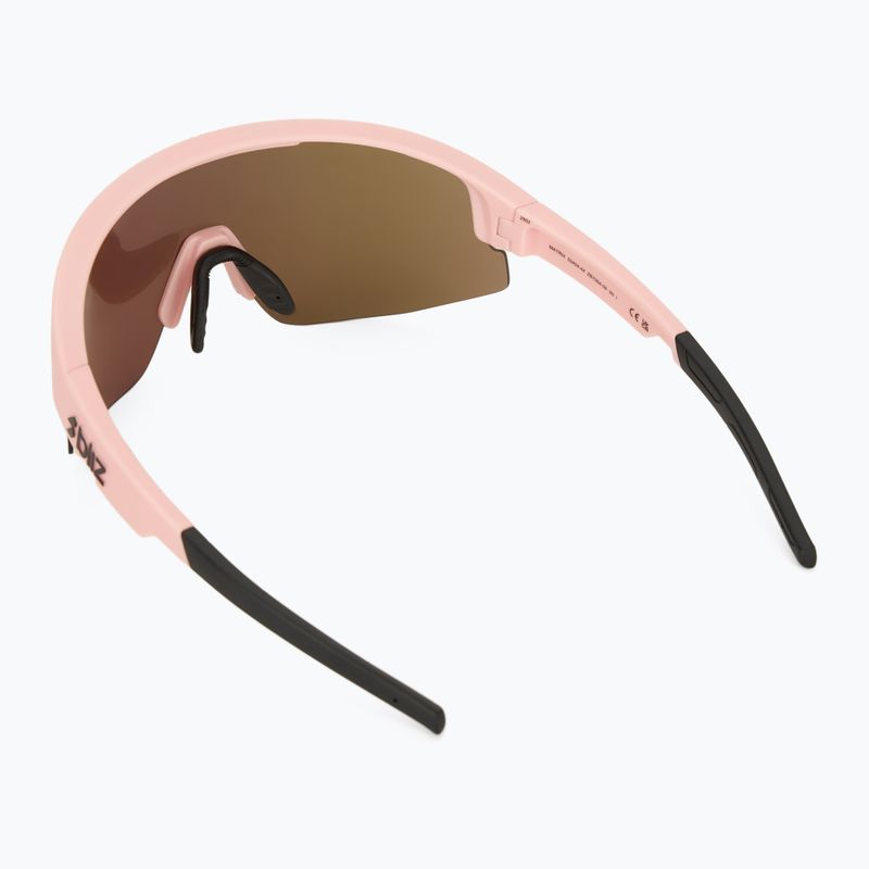 Слънчеви очила Bliz Matrix matt powder pink/brown/rose multi 2