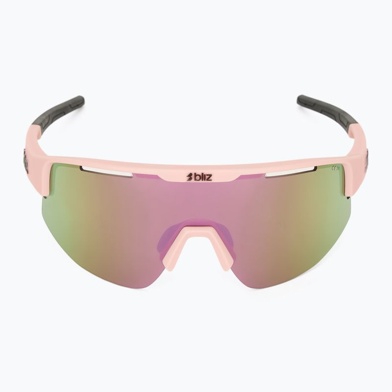 Слънчеви очила Bliz Matrix matt powder pink/brown/rose multi 3