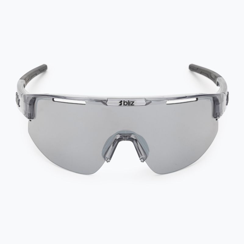 Слънчеви очила Bliz Matrix crystal black/smoke/silver mirror 3