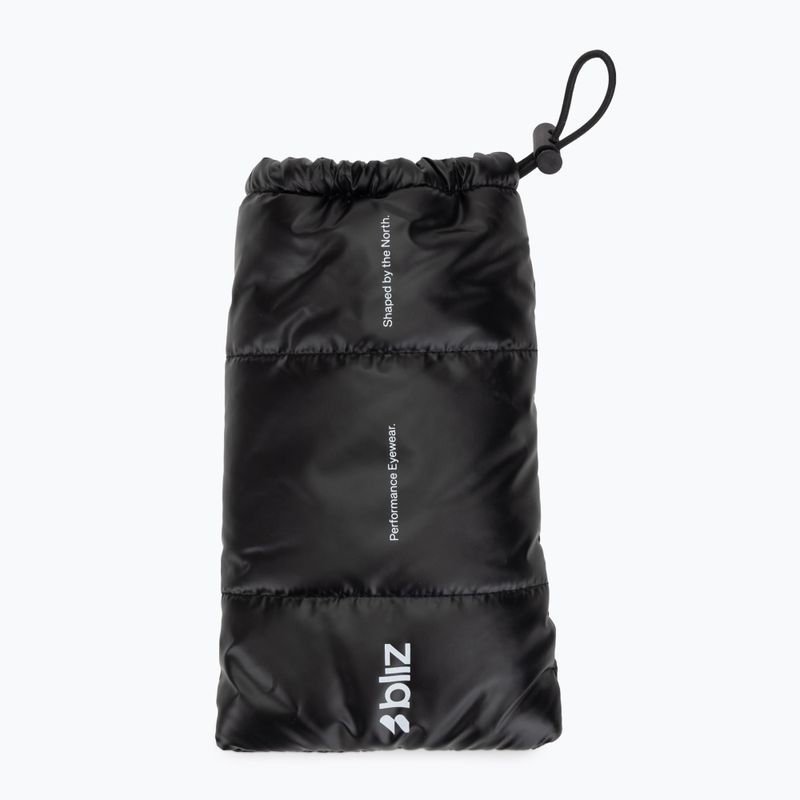 Слънчеви очила Bliz Matrix crystal black/smoke/silver mirror 5
