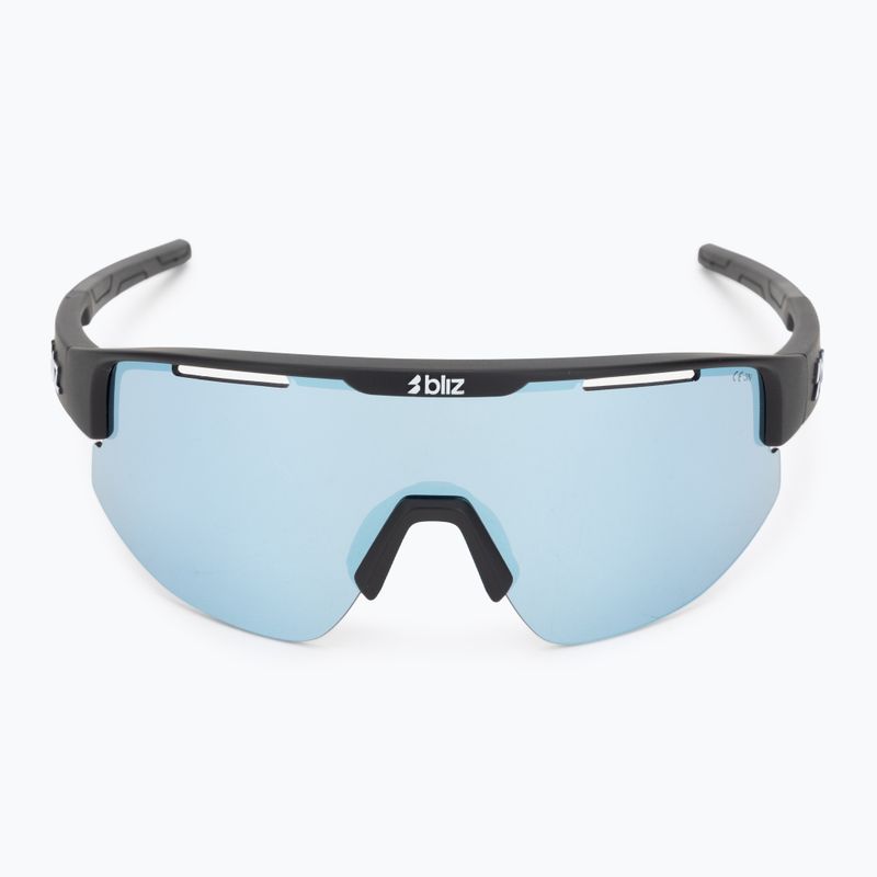 Слънчеви очила Bliz Matrix matt black/smoke/ice blue multi 3