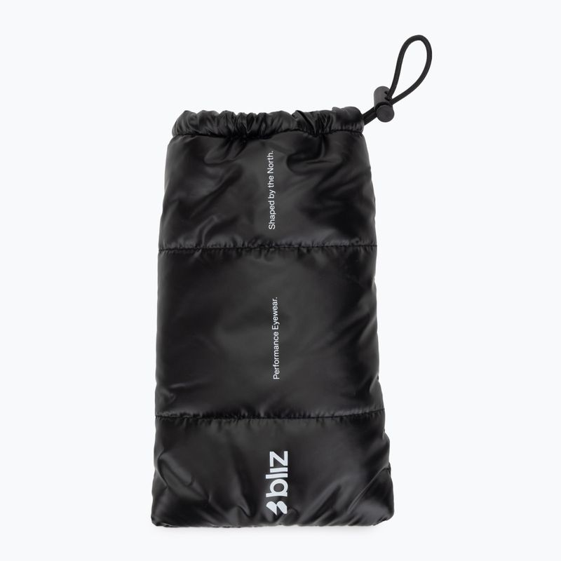 Слънчеви очила Bliz Matrix matt black/smoke/ice blue multi 5