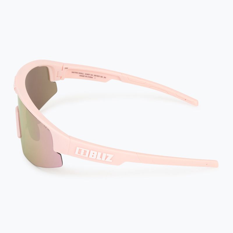 Слънчеви очила Bliz Matrix Small matt powder pink/brown/rose multi 4
