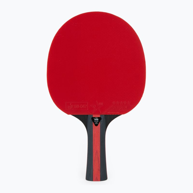Ракетка за тенис на маса STIGA Prestige 5-Star black/red