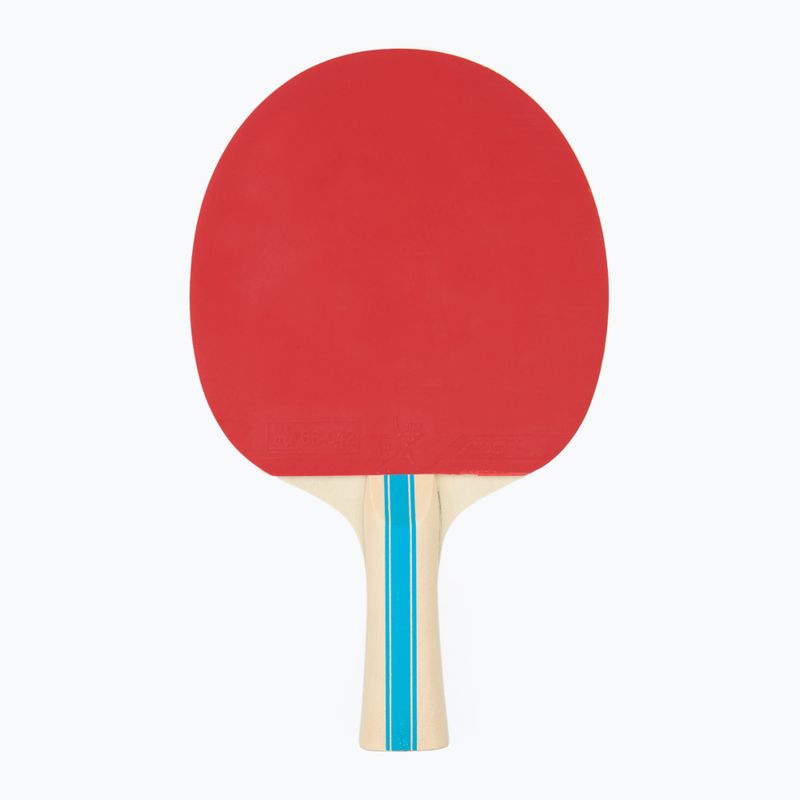 Ракетка за тенис на маса STIGA Hobby Instinct black/red