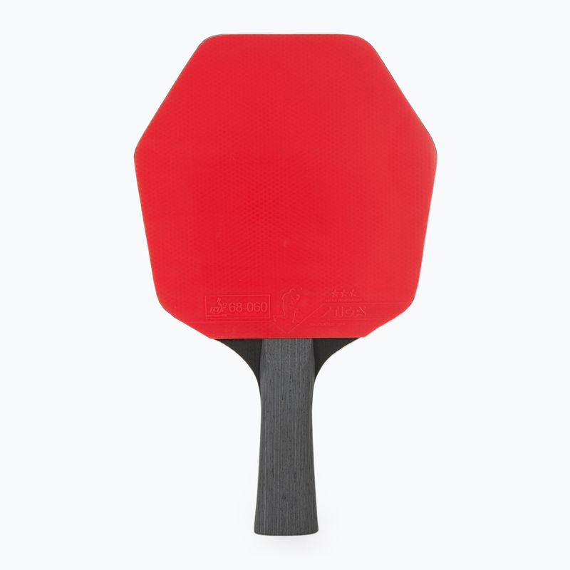 Ракета за настолен тенис STIGA Cybershape Future 3-Star black/red