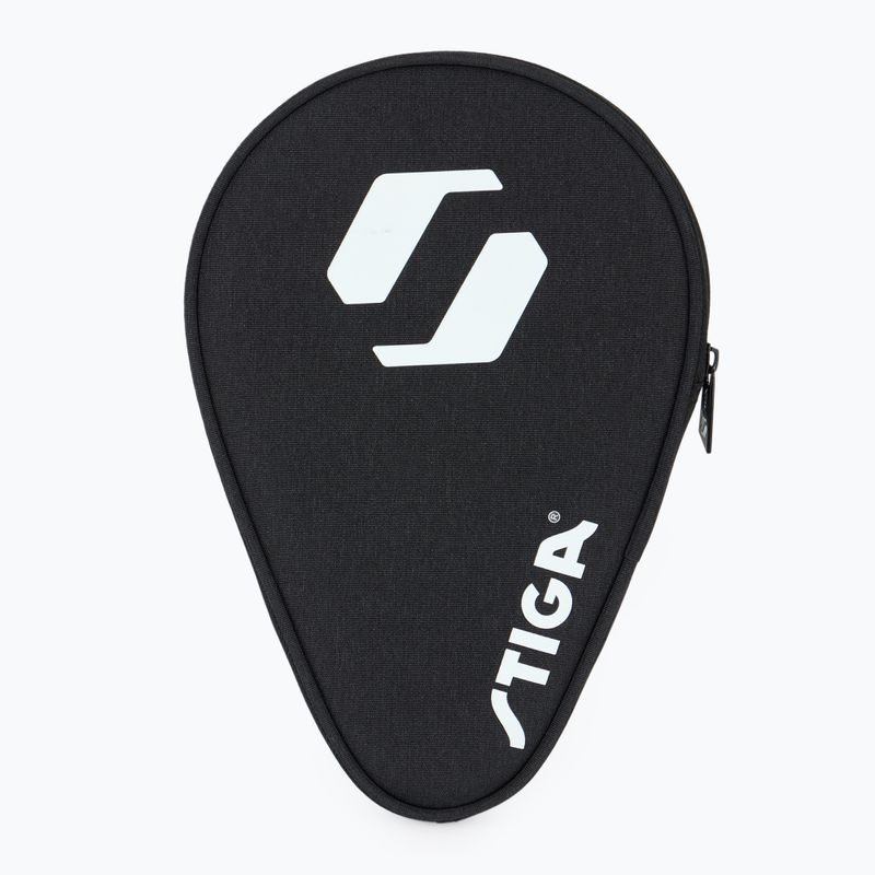 Калъф за ракета STIGA Eco Rival Batcover black