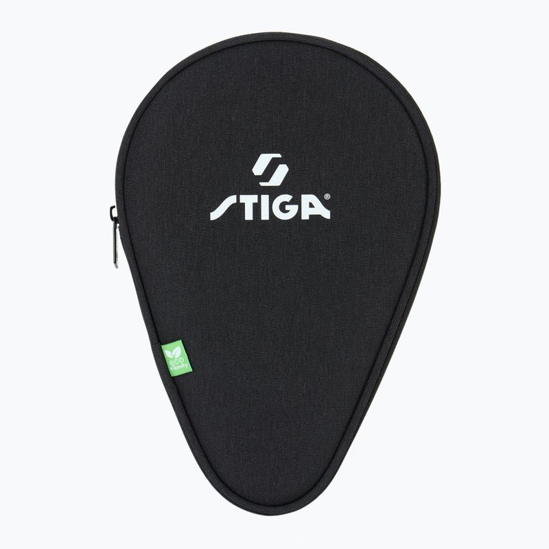 Калъф за ракета STIGA Eco Rival Batcover black 2