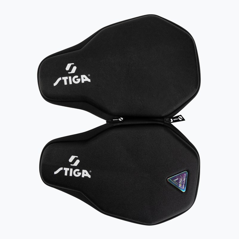 Калъф за ракета STIGA Cybercase black 2