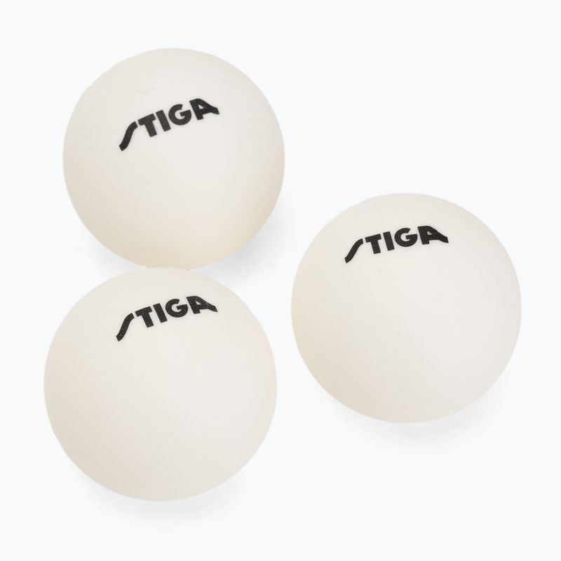 Ракета за тенис на маса STIGA Sonic V2 Set black 10