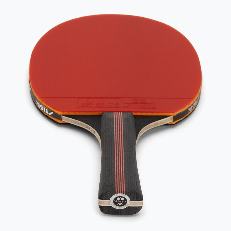 Ракета за тенис на маса STIGA Flexure V2 5-Star black/red 2