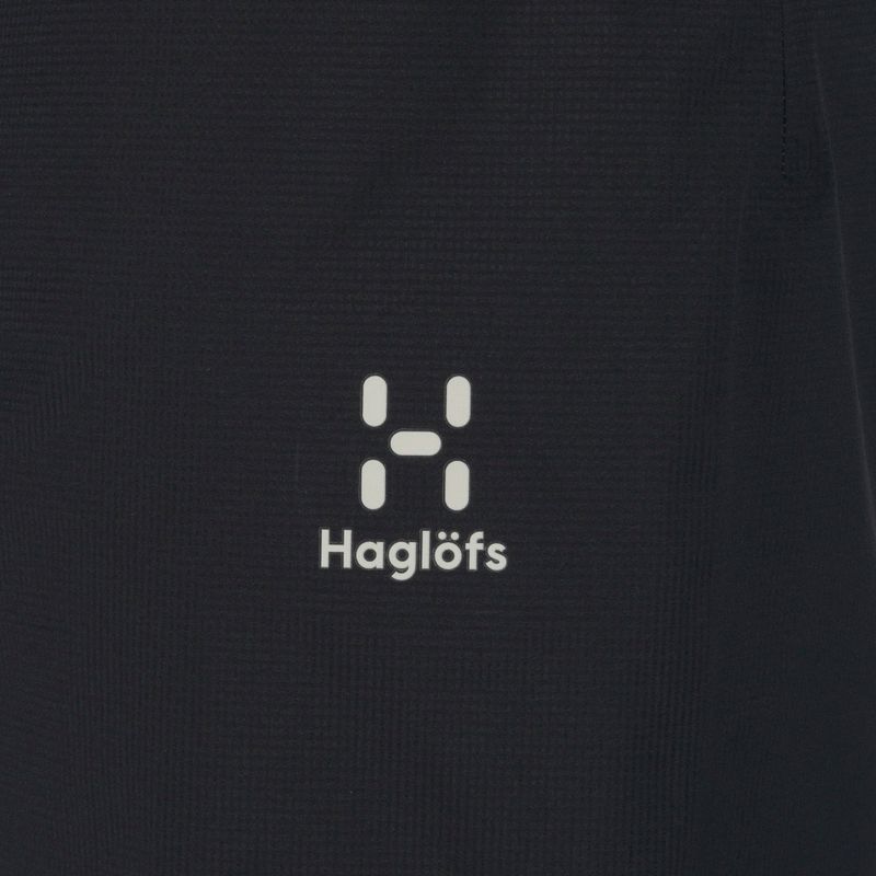 Мъжки панталони с мембрана Haglöfs L.I.M Proof black 604507 4
