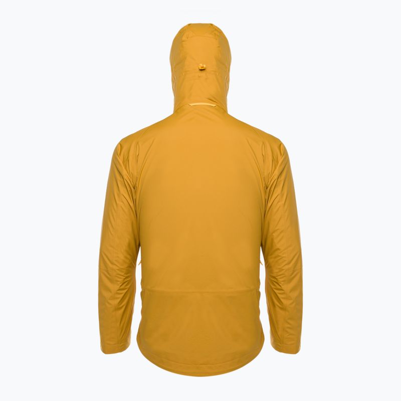 Мъжко дъждобранно яке Haglöfs Astral GTX yellow 604668 2