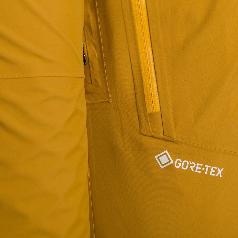 Мъжко дъждобранно яке Haglöfs Astral GTX yellow 604668 4
