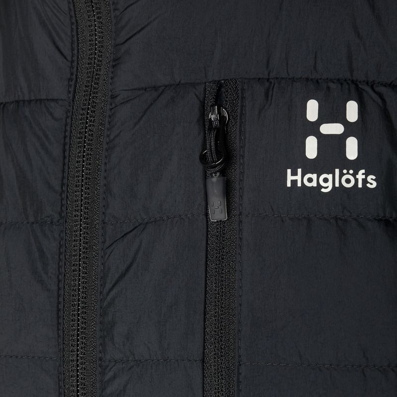 Мъжко пухено яке Haglöfs Micro Nordic Down Hood black 605047 4