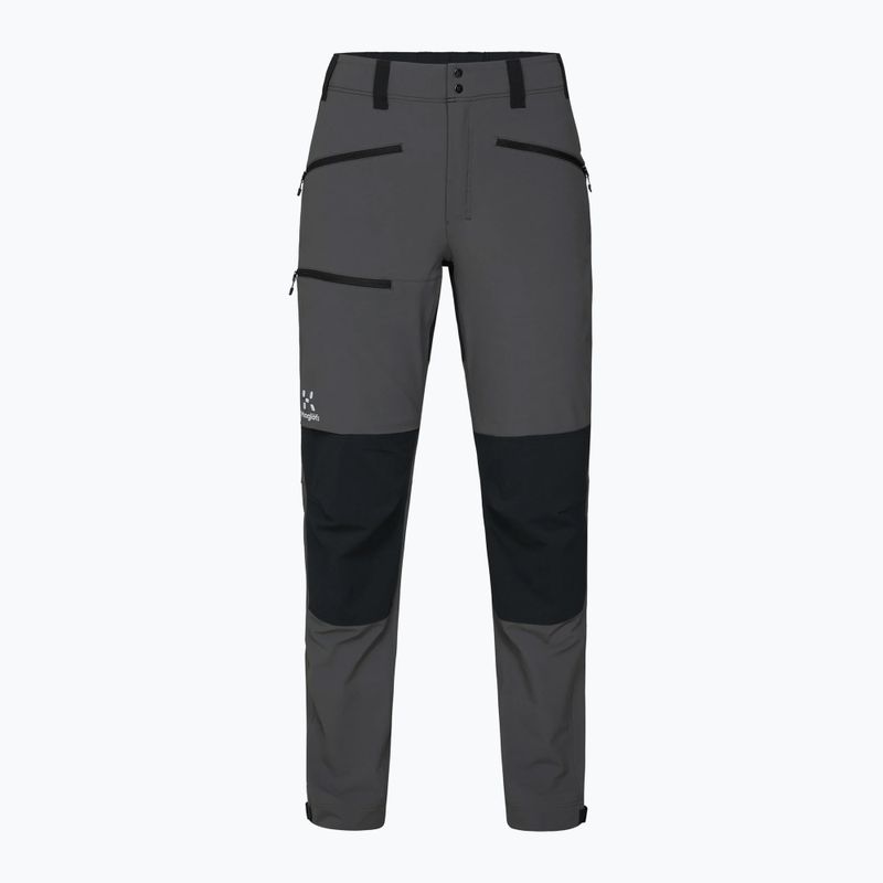 Дамски панталони за трекинг Haglöfs Mid Standard сив 605166 7