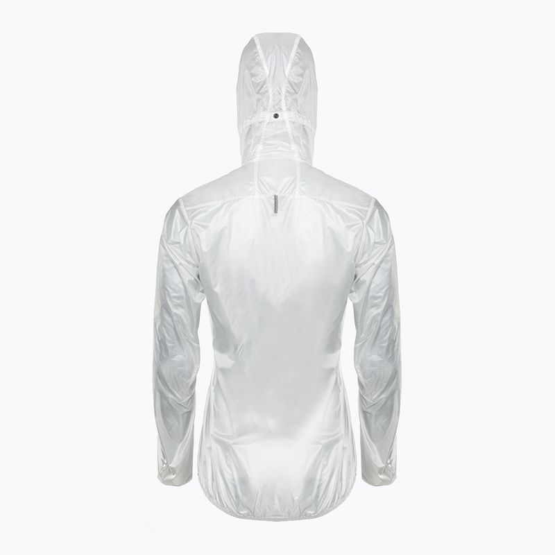 Дамско яке за трекинг Haglöfs L.I.M Shield Hood white 605237 2