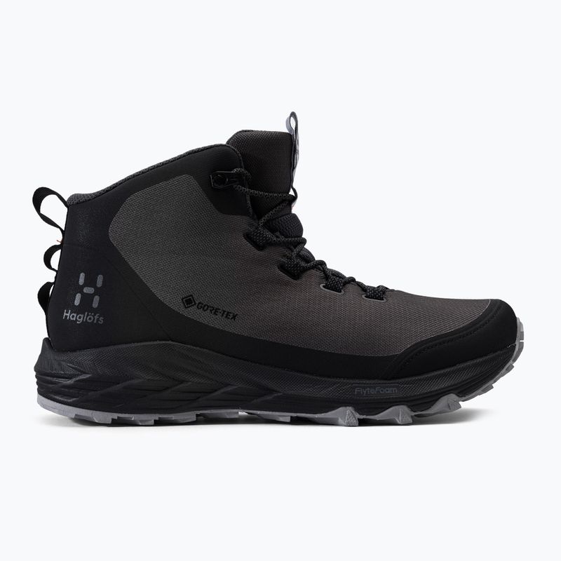 Haglöfs мъжки ботуши за трекинг L.I.M FH GTX Mid black 498860 2