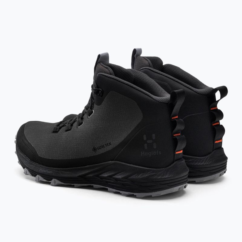 Haglöfs мъжки ботуши за трекинг L.I.M FH GTX Mid black 498860 3