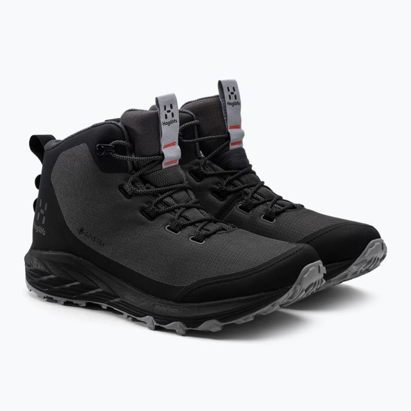 Haglöfs мъжки ботуши за трекинг L.I.M FH GTX Mid black 498860 5