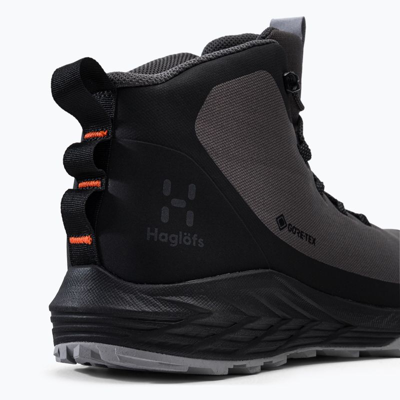 Haglöfs мъжки ботуши за трекинг L.I.M FH GTX Mid black 498860 8