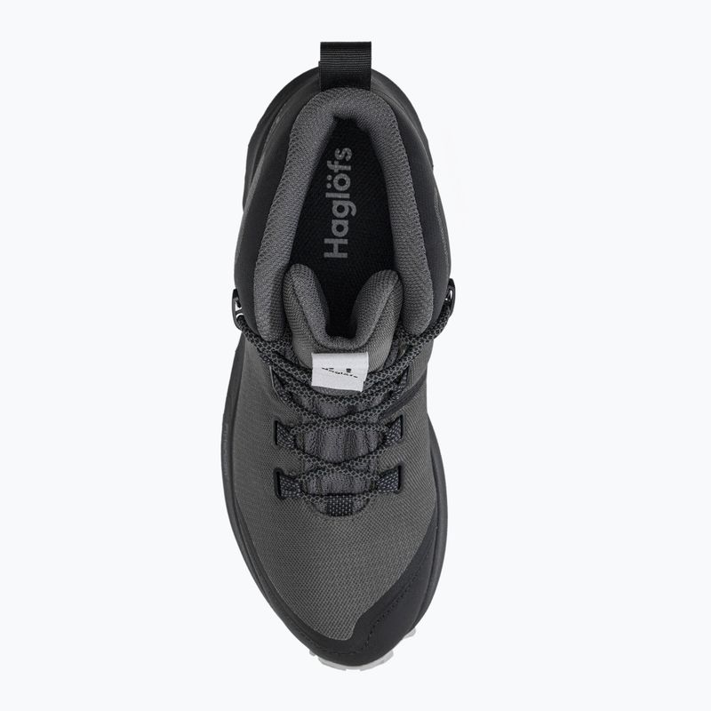 Дамски ботуши за трекинг Haglöfs L.I.M FH GTX Mid black 498870 6