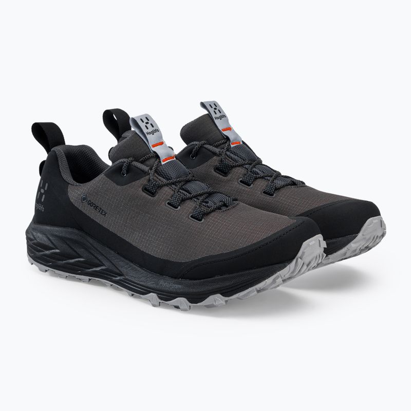 Haglöfs мъжки ботуши за трекинг L.I.M FH GTX Low black 498880 5