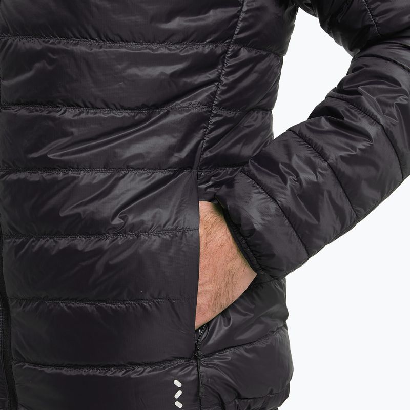 Haglöfs мъжко пухено яке L.I.M Down Hood black 605353 6