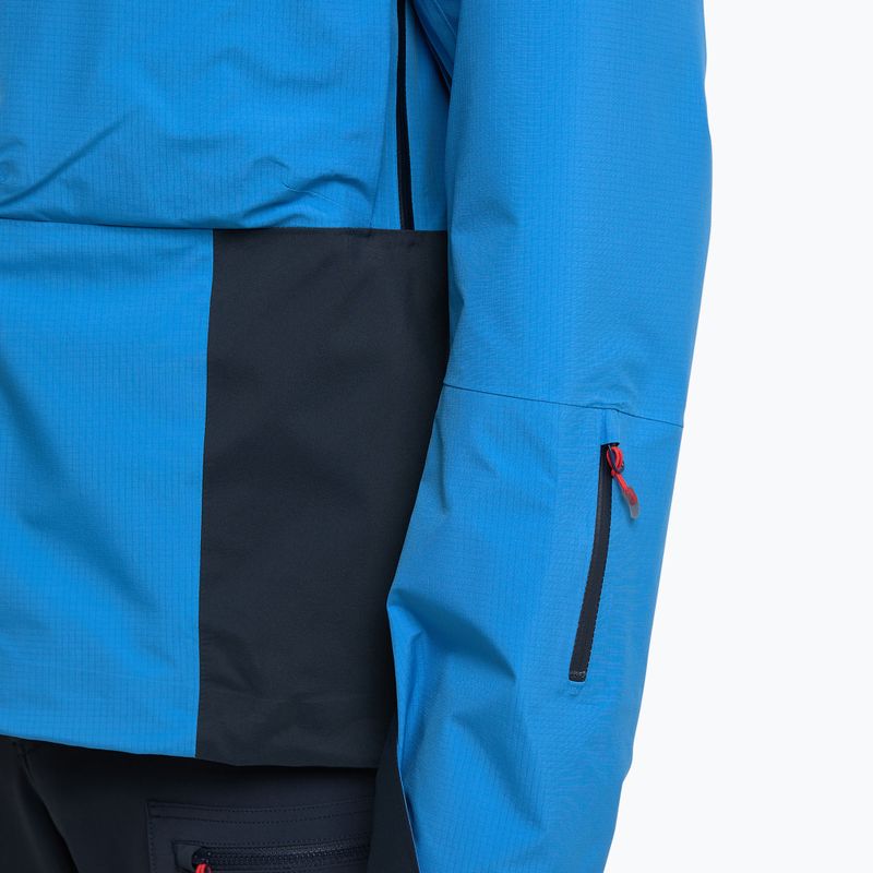 Мъжко дъждобранно яке Haglöfs Spitz GTX PRO, синьо 605390 13