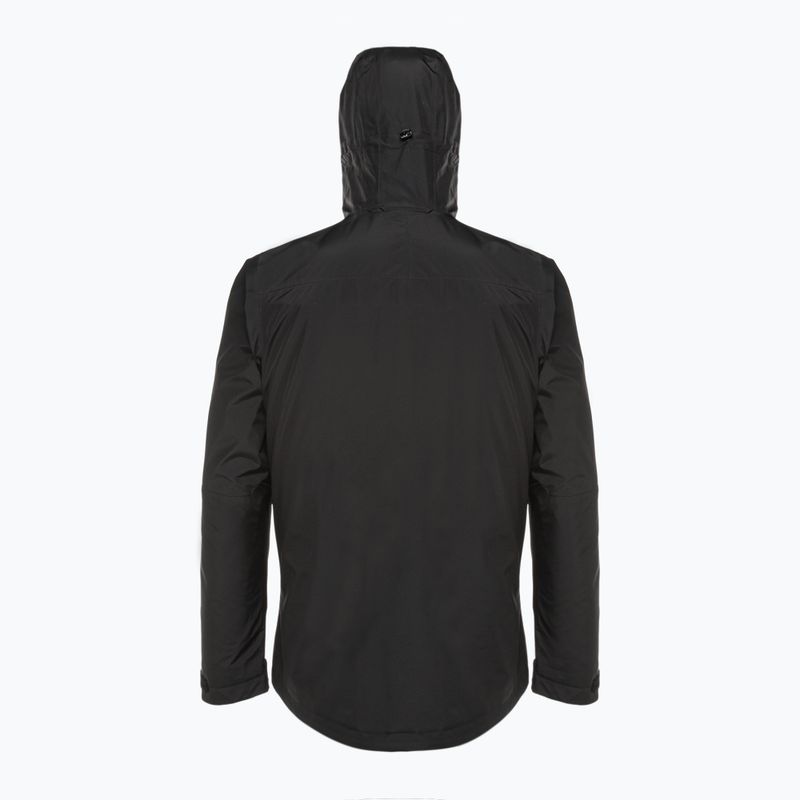 Мъжко дъждобранно яке Haglöfs Vide GTX black 605482 3
