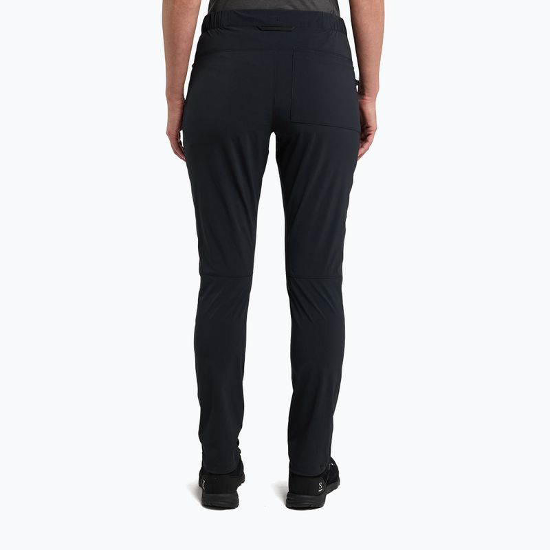 Дамски панталони за катерене Haglöfs ROC Lite Slim black 606251 3