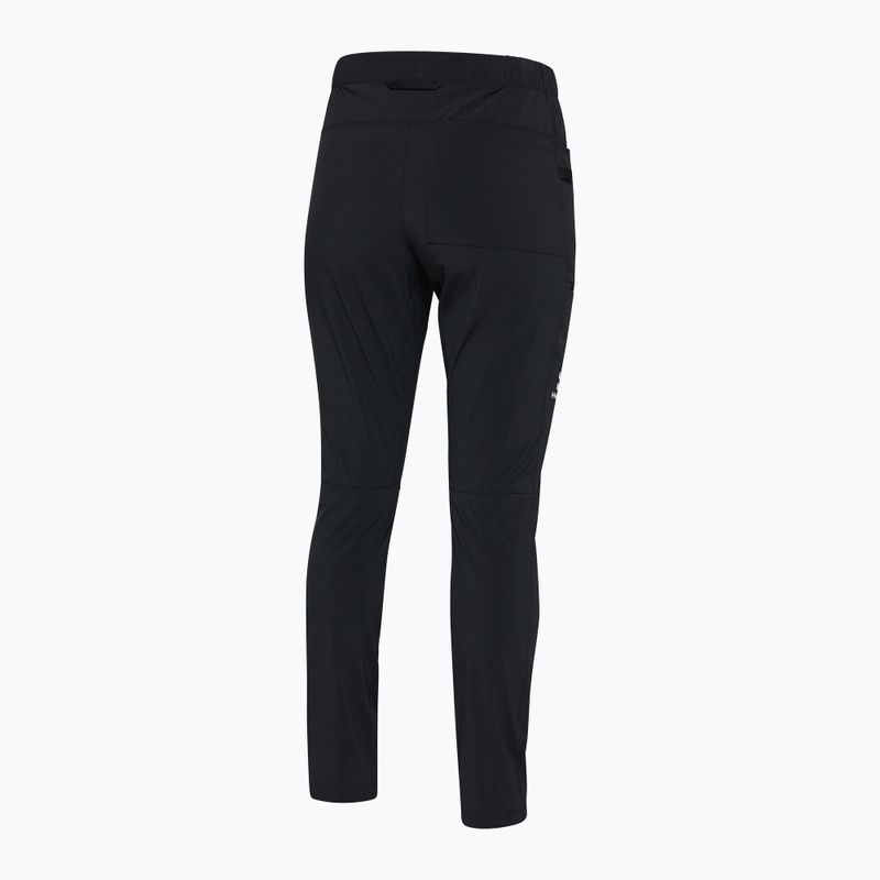 Дамски панталони за катерене Haglöfs ROC Lite Slim black 606251 5