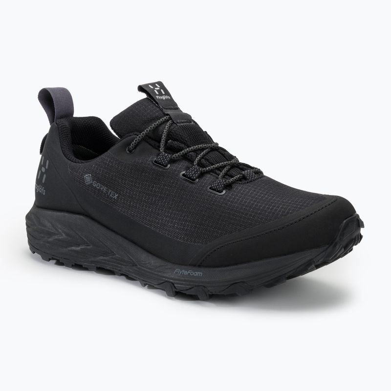 Мъжки обувки за трекинг Haglöfs L.I.M FH GTX Low true black/magnetite