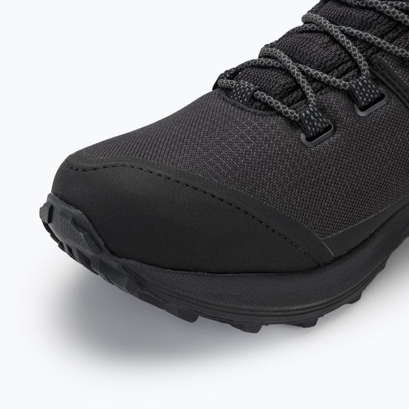 Мъжки обувки за трекинг Haglöfs L.I.M FH GTX Mid true black/magnetite 7