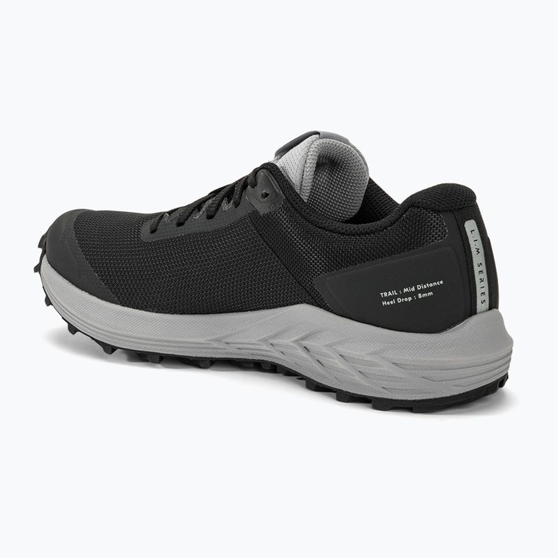 Дамски обувки за бягане Haglöfs L.I.M Tempo Trail Low true black/concrete 3